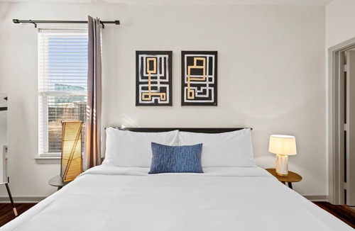 Northeast Dallas Apartment | 93 m² Apartment ∙ 2 bedrooms ∙ 6 guests