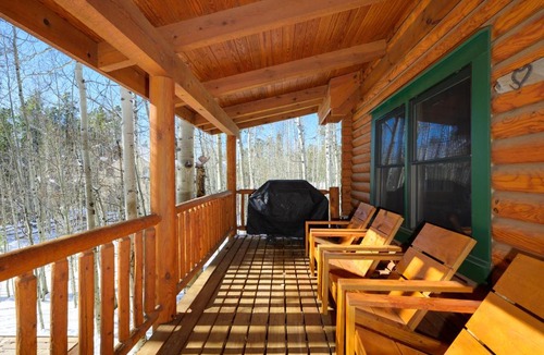 Tabernash Ski Chalet | 980 Mulligan