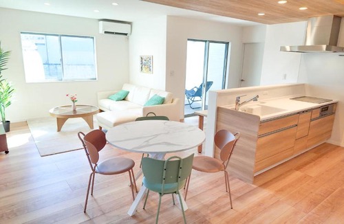 Isesaki Apartment | 9Stay伊勢崎