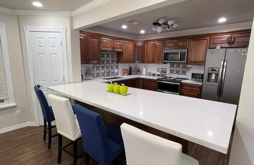 La Porte House | A Cheerful-Cozy House near beach and fishing!