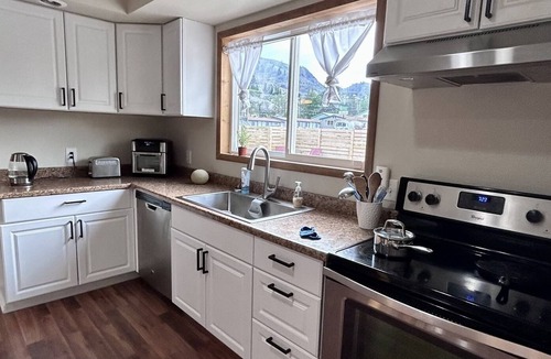 Chelan House | A getaway from the lake