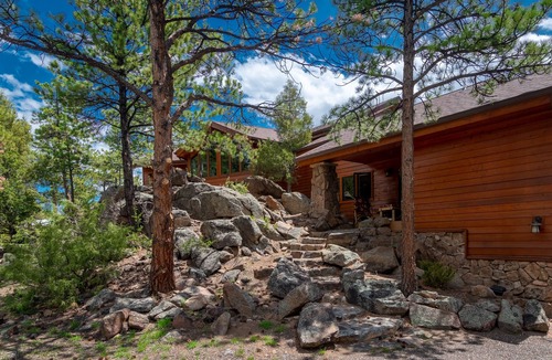 Estes Park House | A Lodge Feel in a Beautiful Private Home - EP Reg#3041