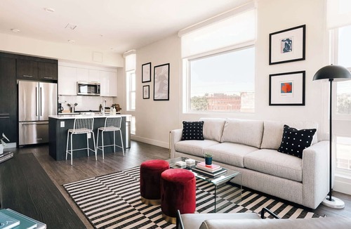 Highland Condo | A Luxe Point of View | Pet-Friendly | Zuni Lofts