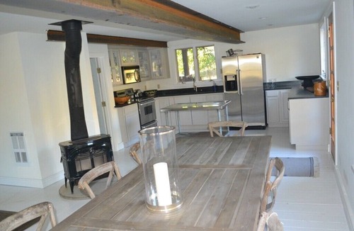 Methow Valley House | A Magical Place Beside a Magical River