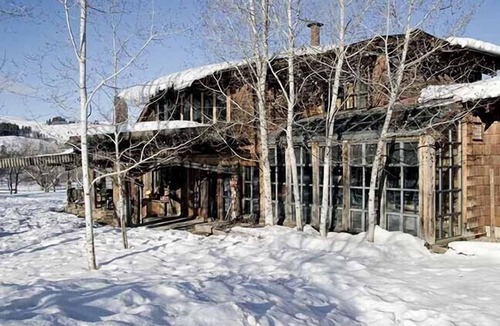 Methow Valley House | A Magical Place Beside a Magical River