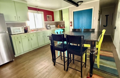 Soda Springs House | A nostalgic haven beautifully located moments from the Blackfoot Reservoir