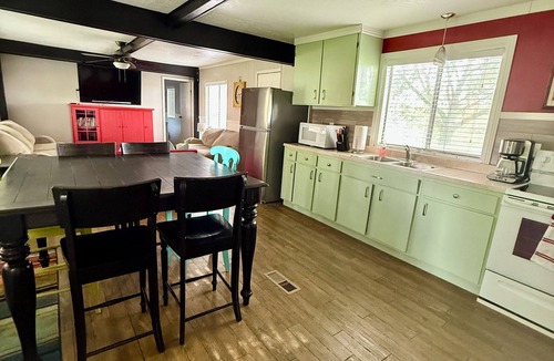 Soda Springs House | A nostalgic haven beautifully located moments from the Blackfoot Reservoir