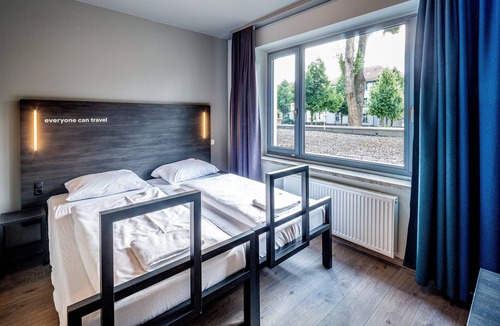 Weimar Hostel | a&o Weimar - Hostel