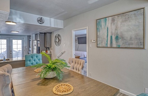Whitewood House | A Private, Stunning Home Walking Distance to Food, Drinks, & Parks