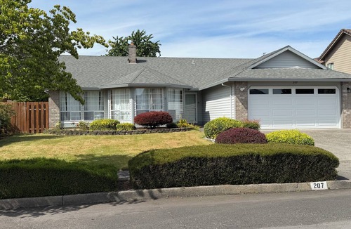 Gresham House | A three bedroom house with 2 bathrooms