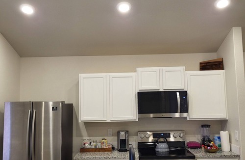 Odessa House | A well furnished charming brand new 3- bedroom house well centered in Odessa