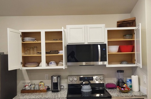 Odessa House | A well furnished charming brand new 3- bedroom house well centered in Odessa