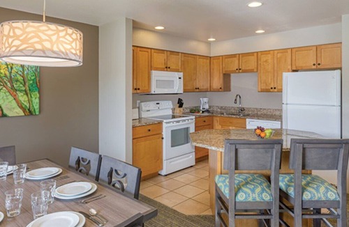Downtown Leavenworth Resort | Adorable 2-bedroom resort in the bavarian town of Leavenworth Washington,