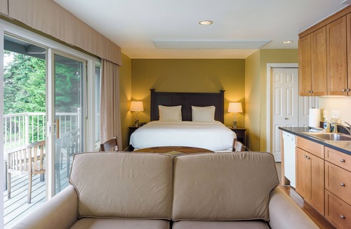 Rosario Hotel | Adventure Awaits—Secluded Orcas Island Stay | Hillside 1950