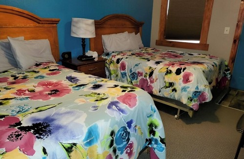 Gettysburg Hotel | Affordable Central Gettysburg Room for Easy Relaxation Perfect for Families
