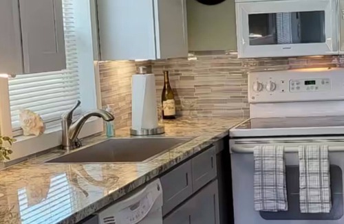Graford Ski Chalet | Affordable! Possum Kingdom—Paradise getaway on the water. Sandy Beach Cove.