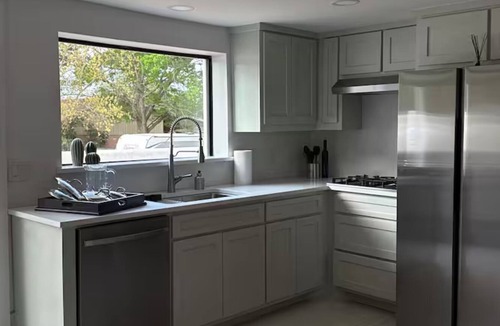 Granbury Apartment | Agave Falls at Comanche Peak — Tranquil Hideaway