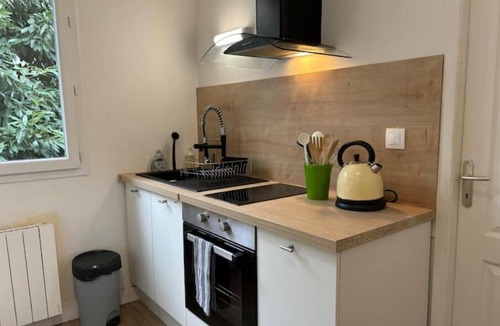 Nevers Apartment | Agréable Studio en Hyper Centre