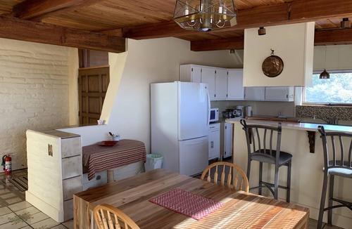 Tyrone House | Air Conditioned Adobe Home, livable summers at 6000', very private
