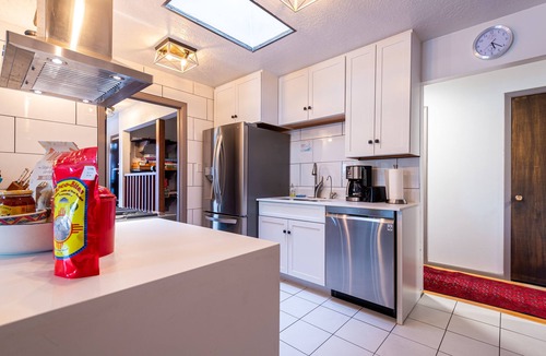 Nob Hill House | Albuquerque Oasis in Nob Hill w/Private Back Yard, Theater, & Game Room