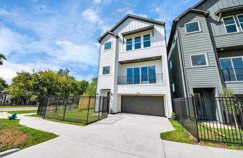 Foster Place House | Alice Grove!