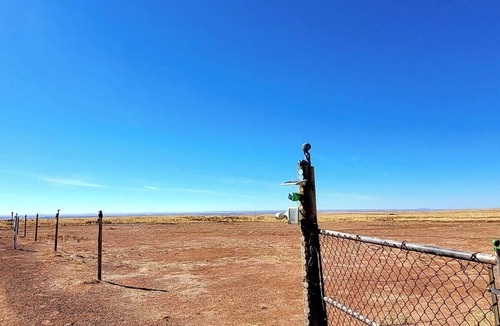 Holbrook Hotel | Alien Acres