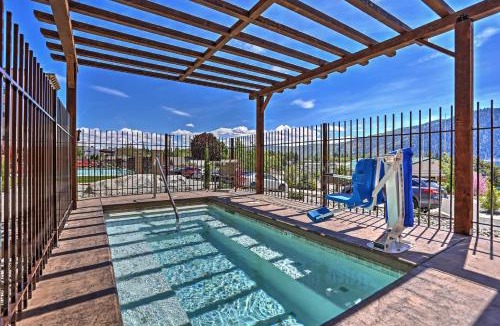 Manson House | Alluring Manson Lakeside Condo w/Shared Pool!