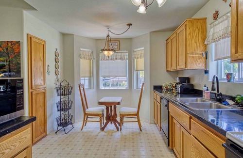 Weiser House | Ally's Peace of Mind
