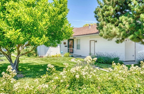 Weiser House | Ally's Peace of Mind