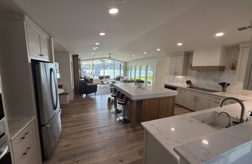 Graford House | Almost 200ft of Shoreline at a Newly Renovated Gaines Bend Retreat!