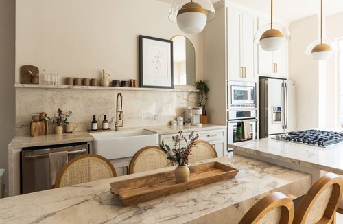 Washington Ave./ Memorial Park House | Alo Collection Private Pool 3BR Downtown Heights