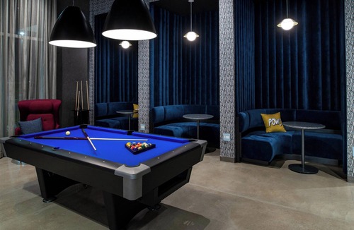 North Kansas City Hotel | Aloft by Marriott North Kansas City