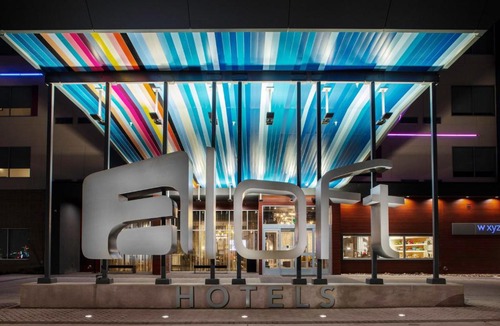 South Arlington Hotel | Aloft by Marriott Dallas Arlington South