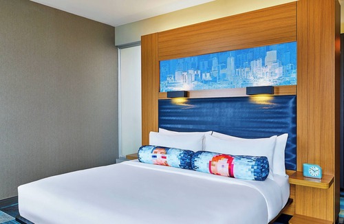 Aurora Hotel | Aloft by Marriott Denver Airport at Gateway Park