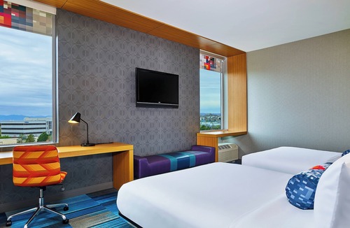 Aurora Hotel | Aloft by Marriott Denver Airport at Gateway Park