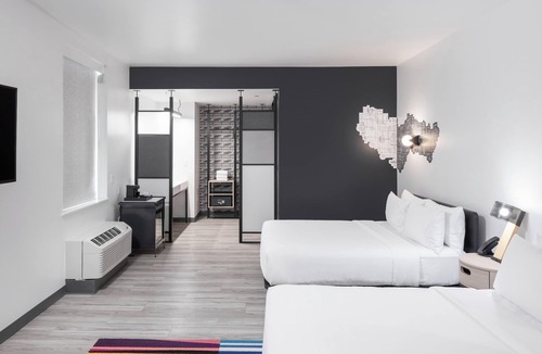 Oklahoma City Hotel | Aloft by Marriott Oklahoma City Quail Springs