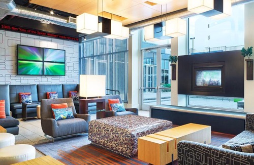 Plano Hotel | Aloft by Marriott Plano