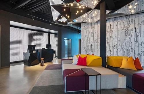 Wetmore Hotel | Aloft by Marriott San Antonio UTSA Area