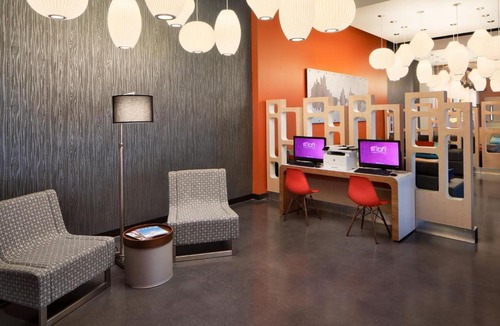 SeaTac Hotel | Aloft by Marriott Seattle Sea-Tac Airport