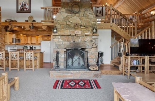 Placerville Cabin | Alpenglow Cabin – Rustic Mountain Retreat
