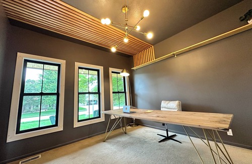 West Omaha House | Alpine Inspired 4 Bedroom Home! 5 Beds