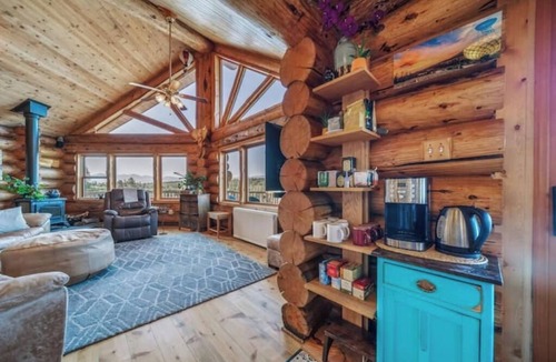Granby Cabin | Alpine Park Lodge by ColoradoRandR a 2bd+bunkroom Cabin