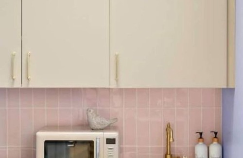 Civic Center Apartment | Amanda Wolf Art Suite 210