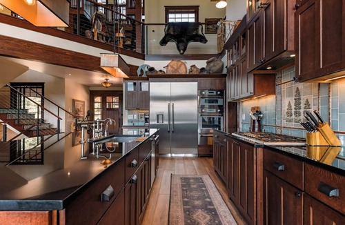 Angel Fire House | Amazing 3-level home. Perfect for 3-generation family visits. Sunsets & elk.