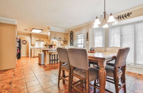 Lubbock House | Amazing 4,500 sq ft 2-story home in King's Gate. Perfect for large groups!