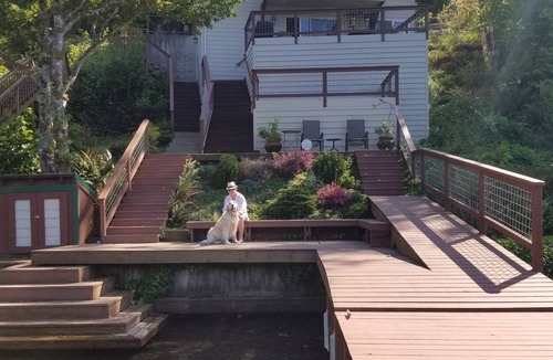 Port Angeles House | Amazing Lakefront home on Lake Sutherland, WA