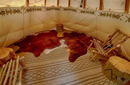 Garden Valley Other | Amazing Nature Escape by the Payette River - Cool Pet-Friendly Teepee near Boise, Idaho