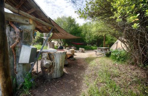 Garden Valley Other | Amazing Nature Escape by the Payette River - Cool Pet-Friendly Teepee near Boise, Idaho