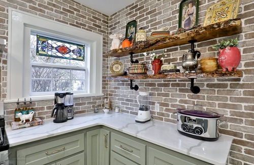 Elmwood Area House | Amazing outdoor deck & kitchen, large home, central to all of Abilene!