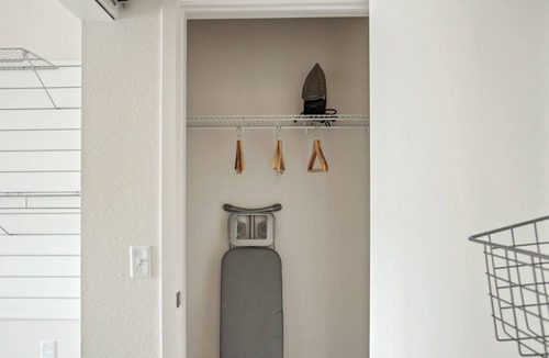 Five Points Apartment | Amazing RiNo 2BR w/ Gym, W/D & Pool, near Coors Field, by Blueground